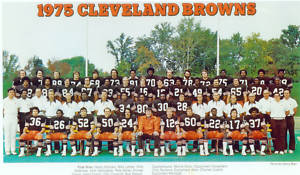 1975 cleveland browns
